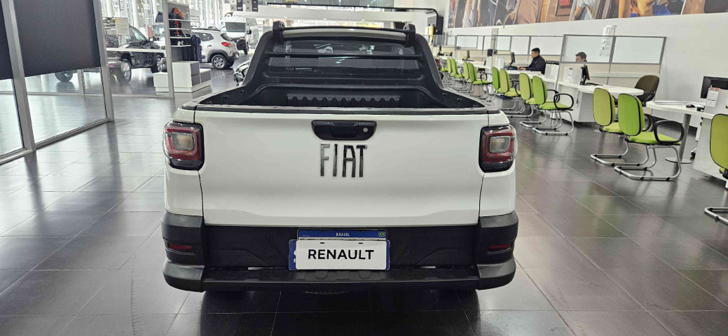 fiat strada 1.3 firefly flex endurance cs manual 2p 2025
