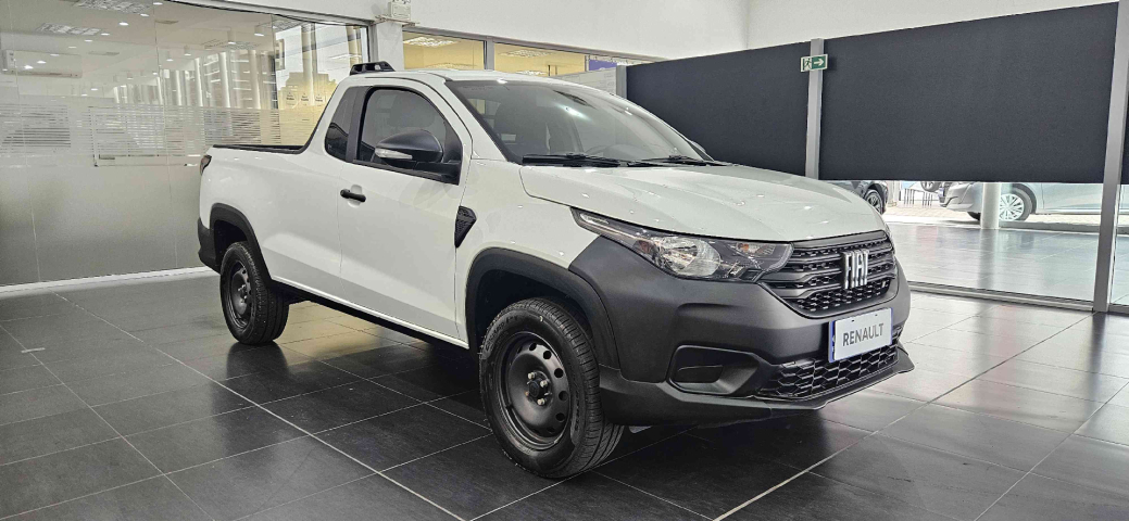 fiat strada 1.3 firefly flex endurance cs manual 2p 2025
