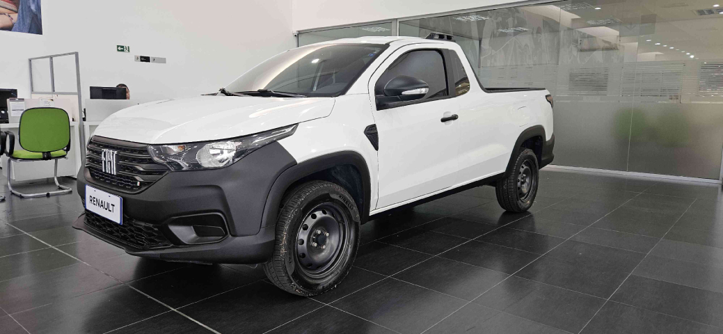 fiat strada 1.3 firefly flex endurance cs manual 2p 2025