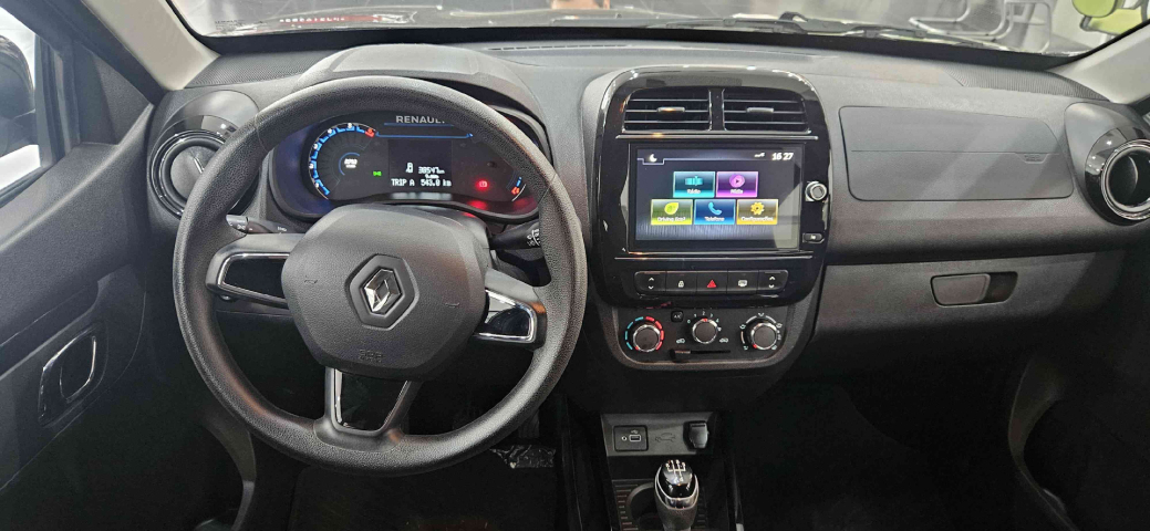 renault kwid 1.0 12v sce flex intense manual 4p 2023