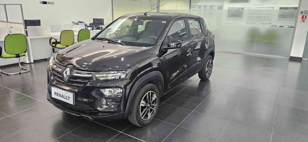 renault kwid 1.0 12v sce flex intense manual 4p 2023