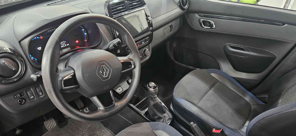 renault kwid 1.0 12v sce flex intense manual 4p 2023