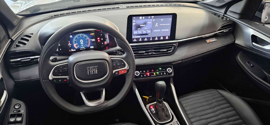 fiat fastback 1.3 turbo 270 flex limited edition at6 4p automatico 2024