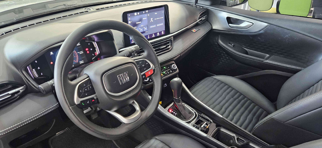 fiat fastback 1.3 turbo 270 flex limited edition at6 4p automatico 2024