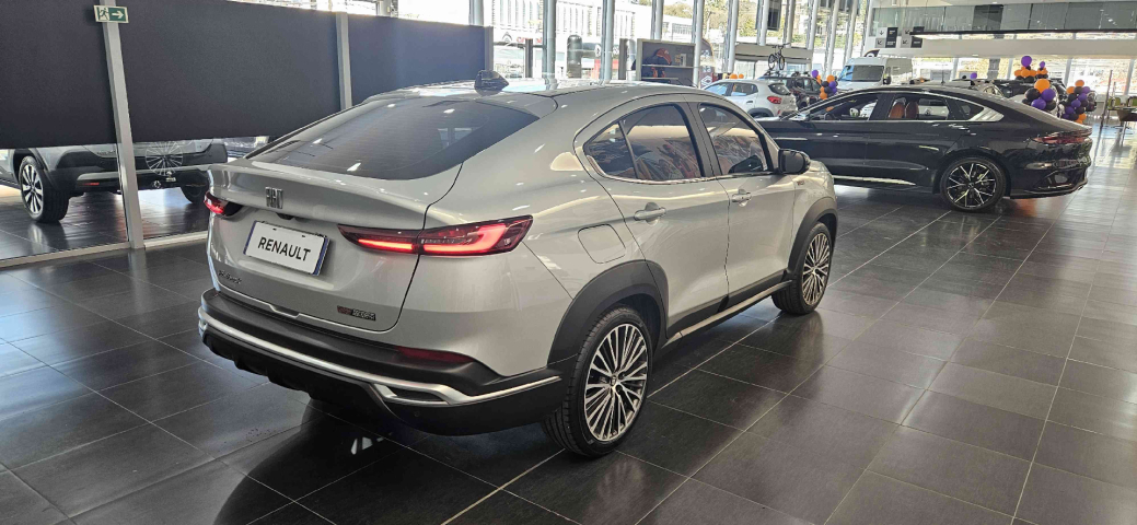 fiat fastback 1.3 turbo 270 flex limited edition at6 4p automatico 2024