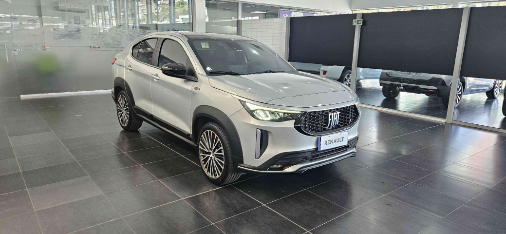 fiat fastback 1.3 turbo 270 flex limited edition at6 4p automatico 2024