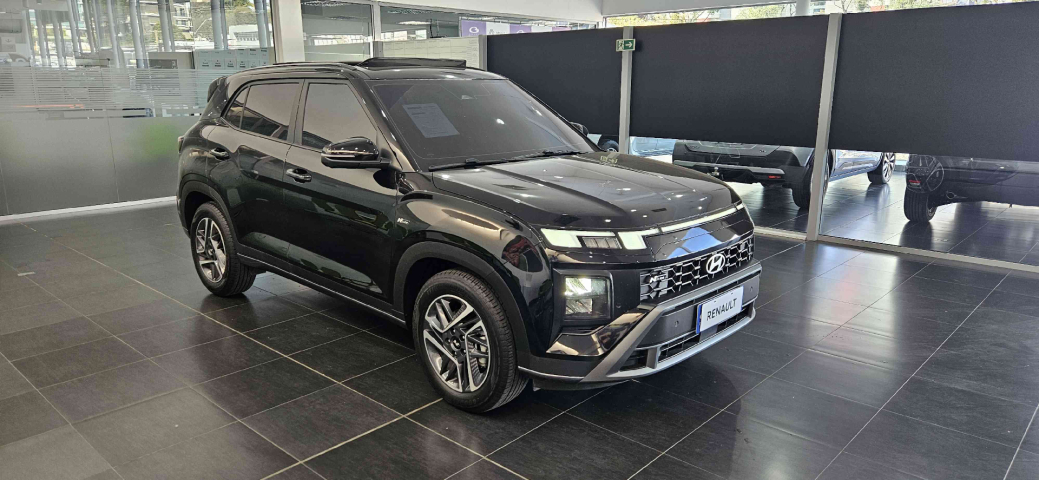 creta n line 1.0 aut flex