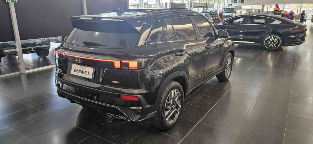 creta n line 1.0 aut flex