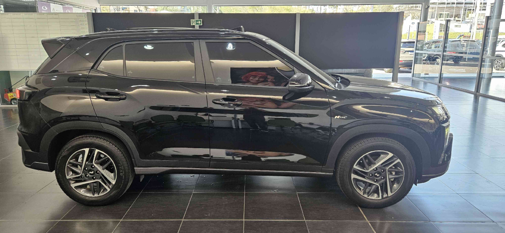 creta n line 1.0 aut flex