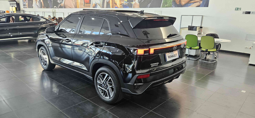 creta n line 1.0 aut flex