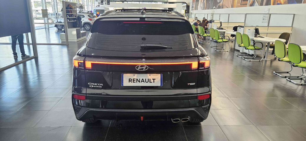 creta n line 1.0 aut flex