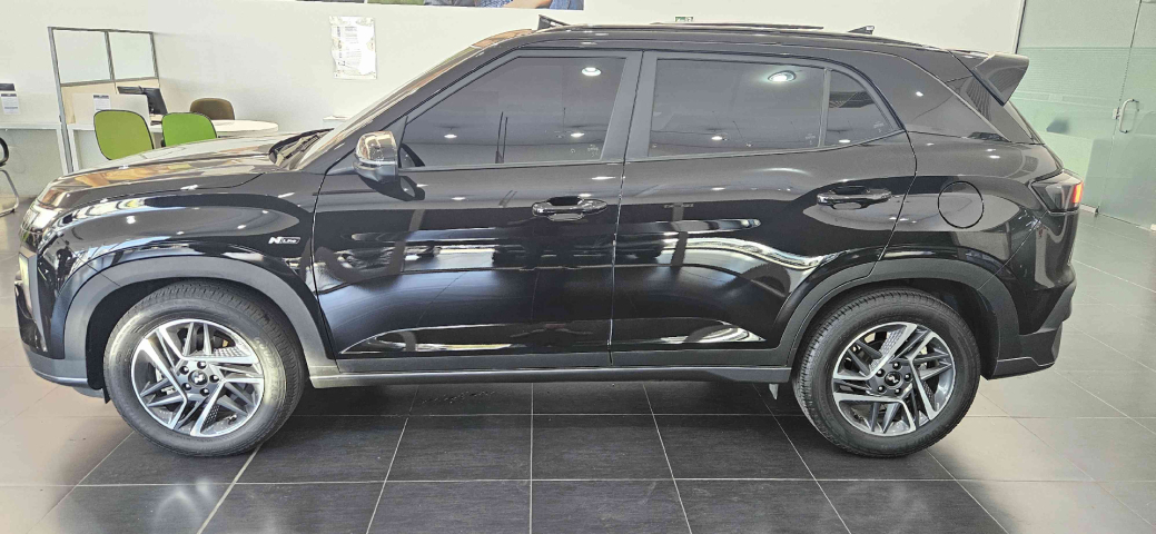 creta n line 1.0 aut flex