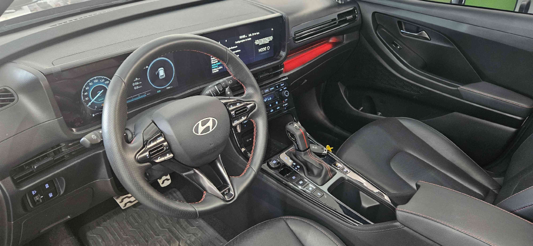 creta n line 1.0 aut flex