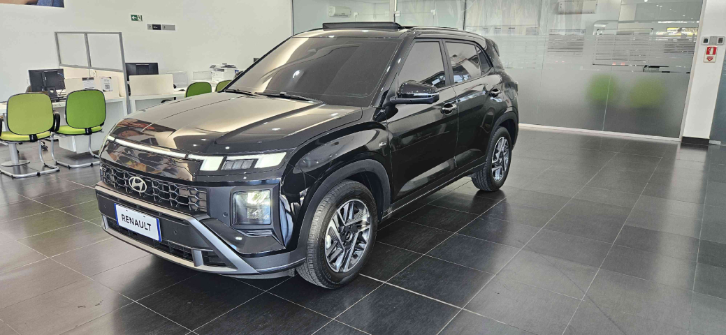 creta n line 1.0 aut flex