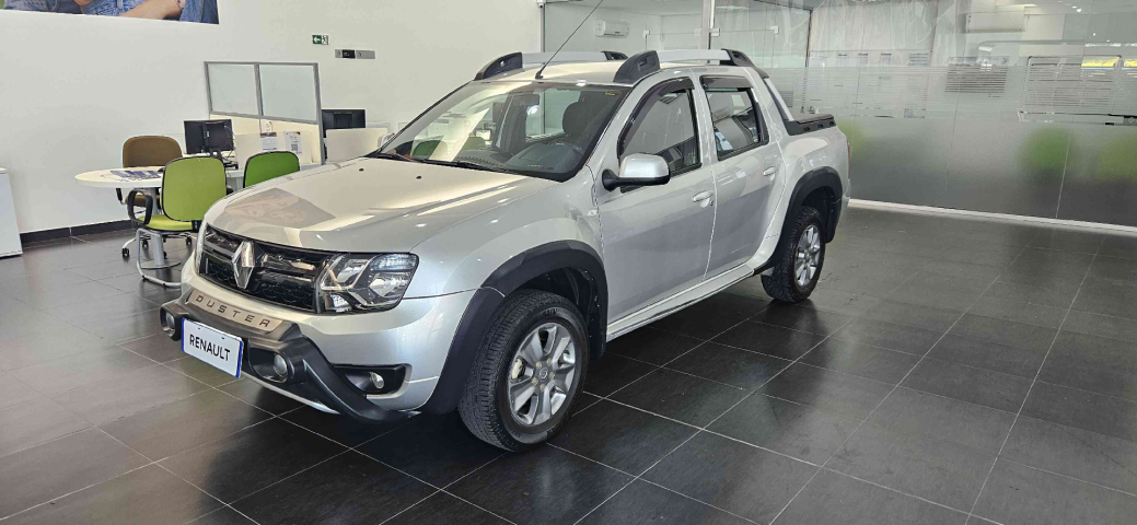 renault duster oroch 1.6 16v flex dynamique 4p manual 2016