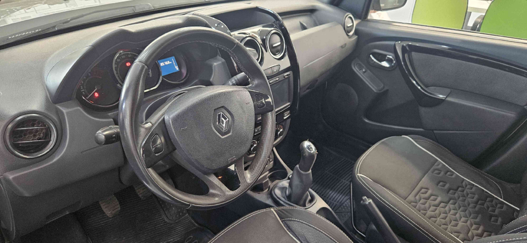 renault duster oroch 1.6 16v flex dynamique 4p manual 2016