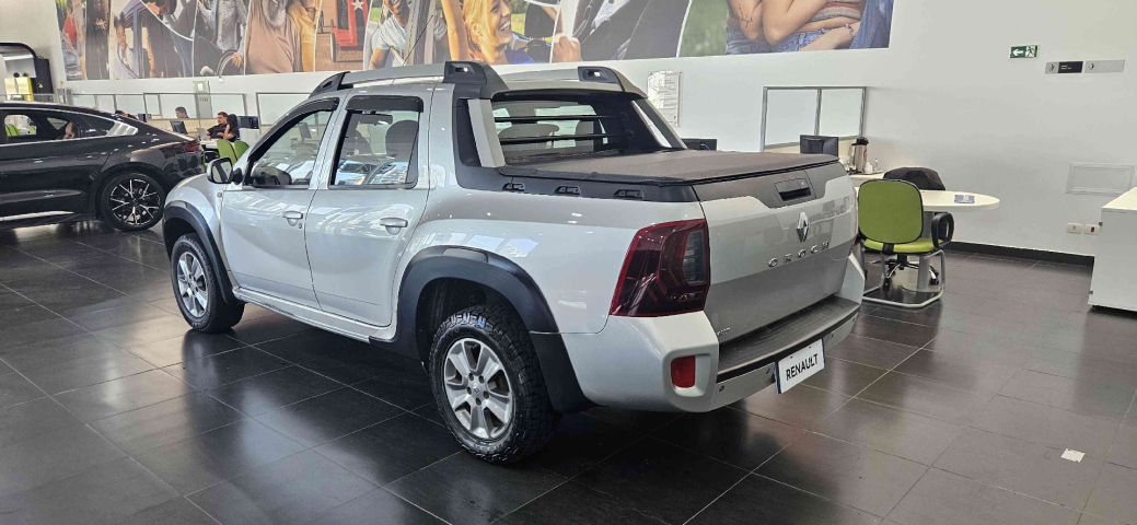 renault duster oroch 1.6 16v flex dynamique 4p manual 2016