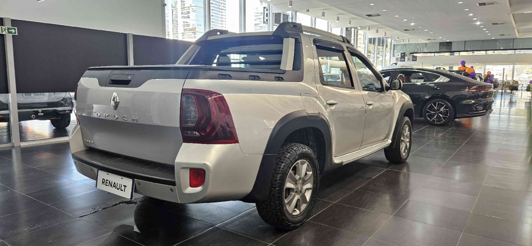 renault duster oroch 1.6 16v flex dynamique 4p manual 2016