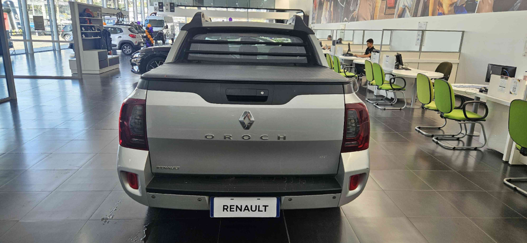 renault duster oroch 1.6 16v flex dynamique 4p manual 2016