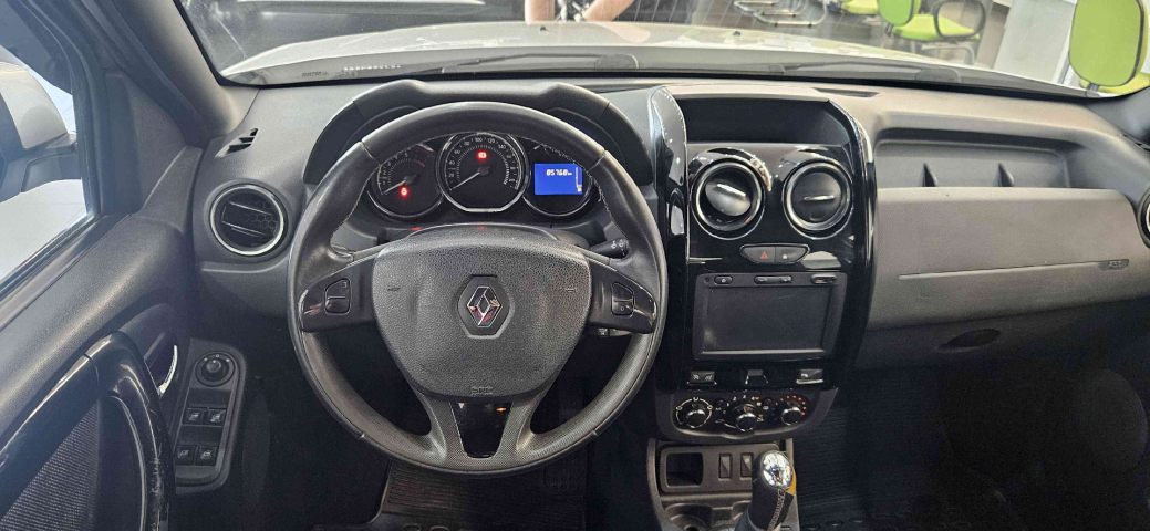 renault duster oroch 1.6 16v flex dynamique 4p manual 2016