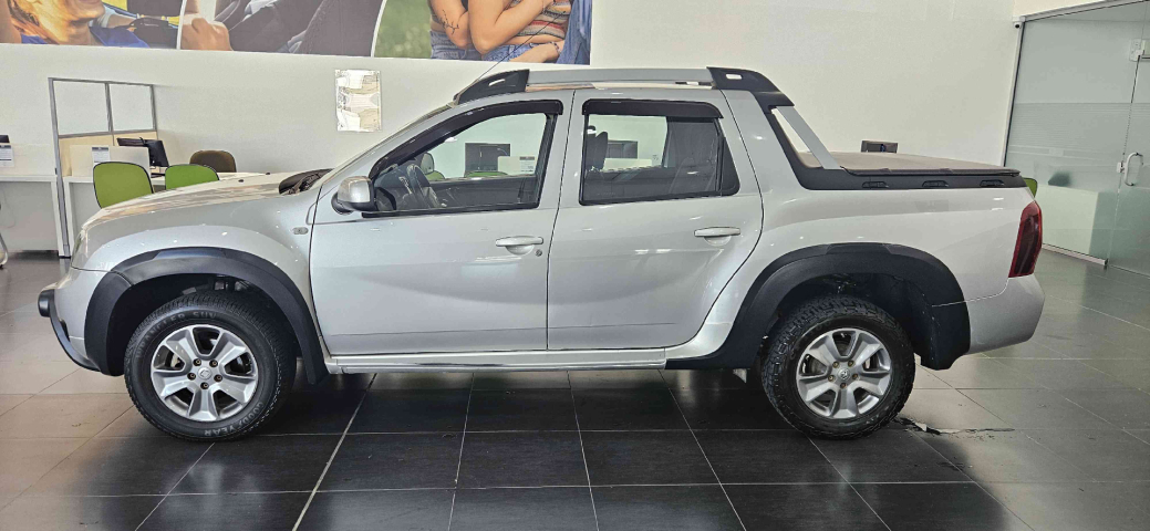 renault duster oroch 1.6 16v flex dynamique 4p manual 2016