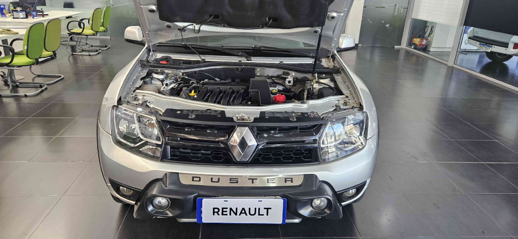 renault duster oroch 1.6 16v flex dynamique 4p manual 2016