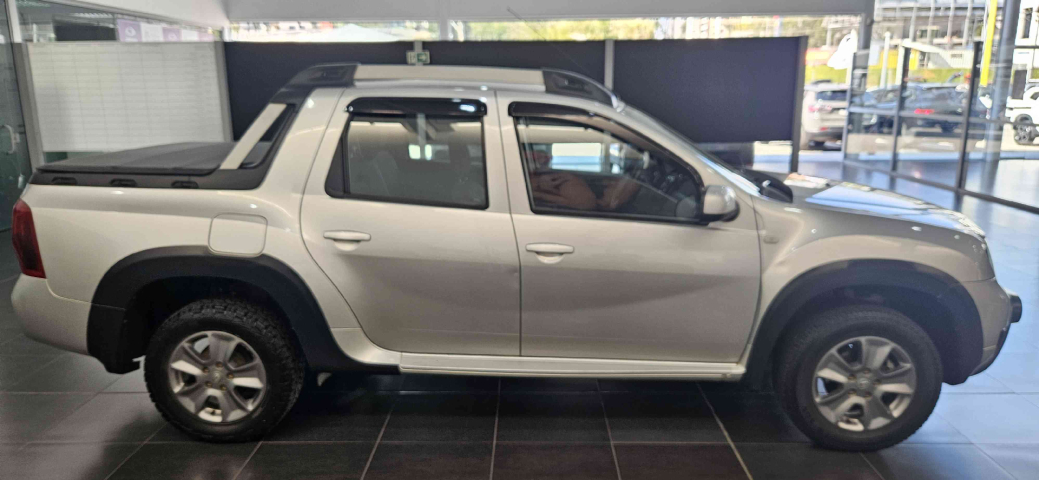 renault duster oroch 1.6 16v flex dynamique 4p manual 2016