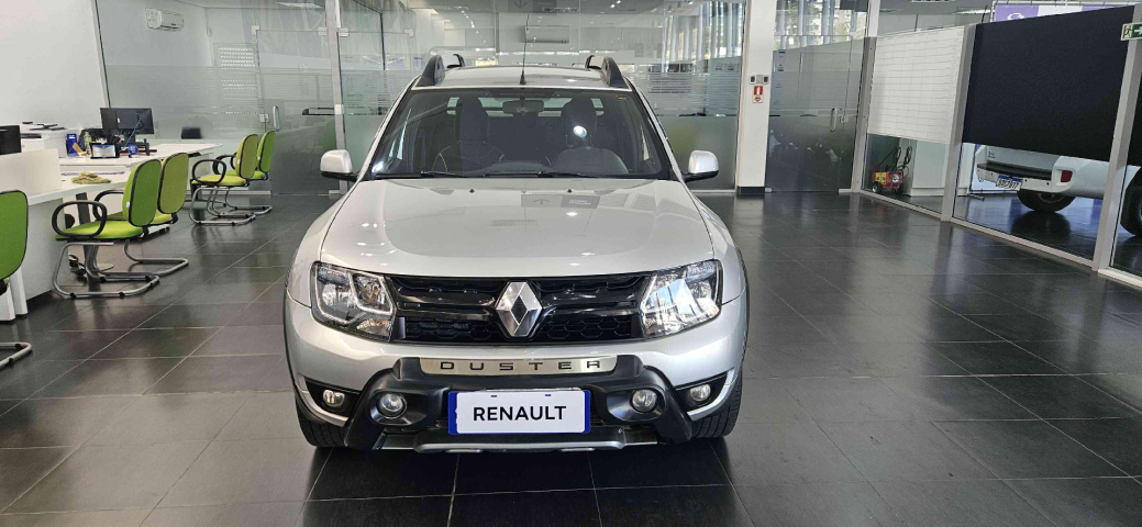 renault duster oroch 1.6 16v flex dynamique 4p manual 2016
