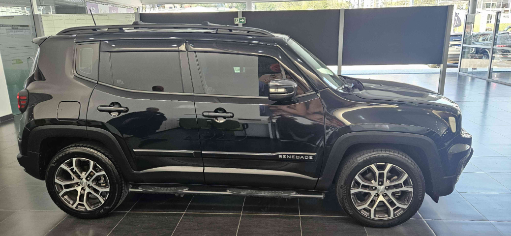 jeep renegade 1.3 t270 turbo flex longitude at6 4p automatico 2023