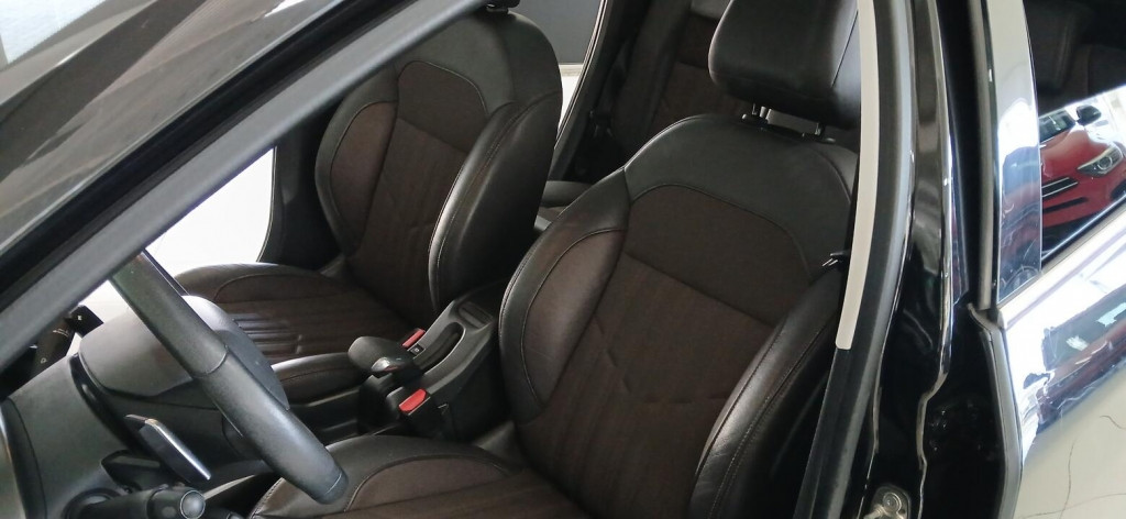peugeot 2008 1.6 16v flex griffe 4p automatico 2017
