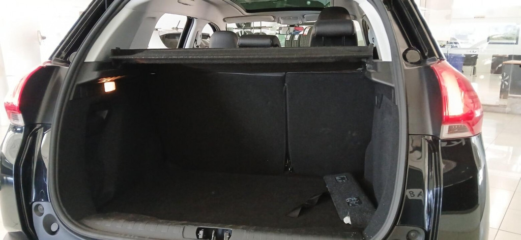peugeot 2008 1.6 16v flex griffe 4p automatico 2017