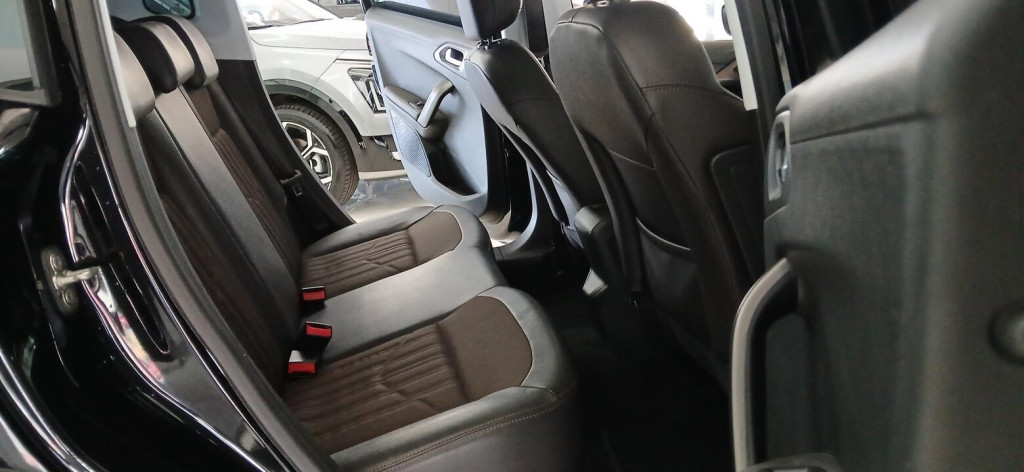 peugeot 2008 1.6 16v flex griffe 4p automatico 2017