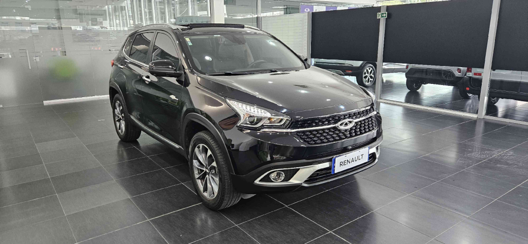 caoa chery tiggo 7 1.5 vvt turbo iflex txs dct flex 4p automatico 2021