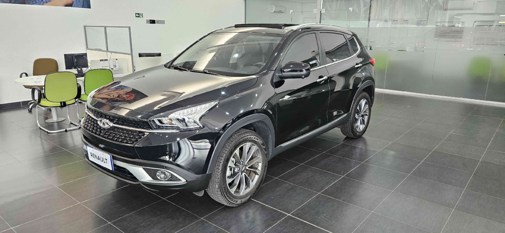 caoa chery tiggo 7 1.5 vvt turbo iflex txs dct flex 4p automatico 2021