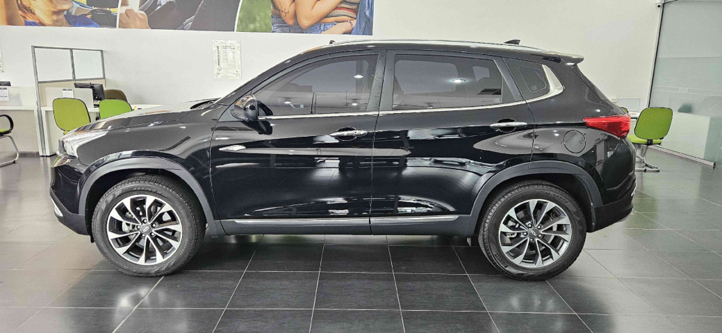 caoa chery tiggo 7 1.5 vvt turbo iflex txs dct flex 4p automatico 2021