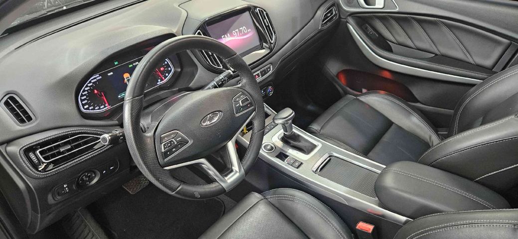 caoa chery tiggo 7 1.5 vvt turbo iflex txs dct flex 4p automatico 2021