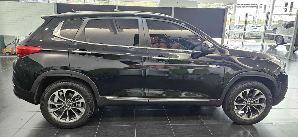 caoa chery tiggo 7 1.5 vvt turbo iflex txs dct flex 4p automatico 2021