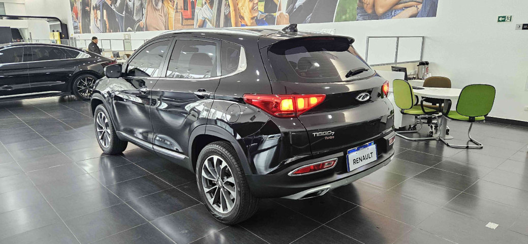 caoa chery tiggo 7 1.5 vvt turbo iflex txs dct flex 4p automatico 2021