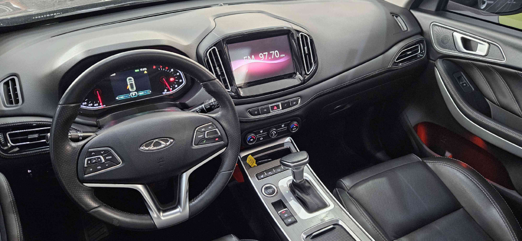 caoa chery tiggo 7 1.5 vvt turbo iflex txs dct flex 4p automatico 2021