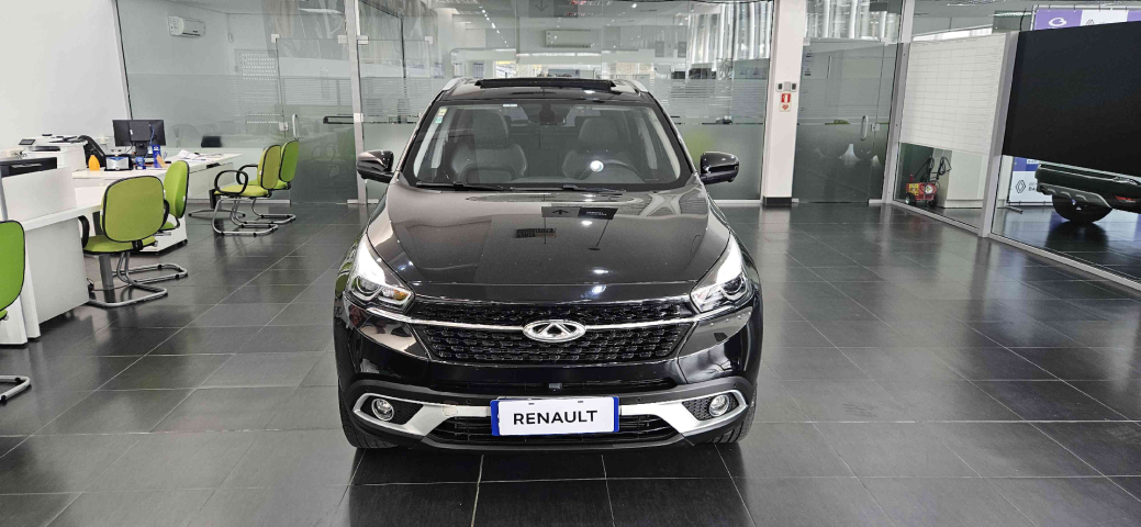 caoa chery tiggo 7 1.5 vvt turbo iflex txs dct flex 4p automatico 2021
