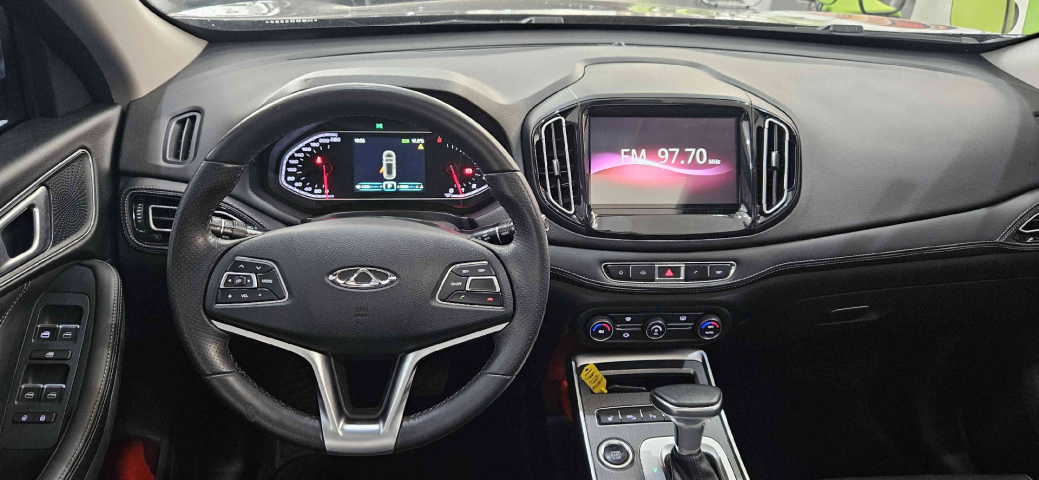 caoa chery tiggo 7 1.5 vvt turbo iflex txs dct flex 4p automatico 2021