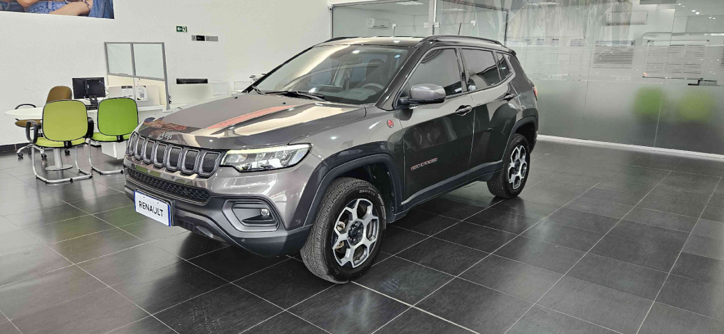 jeep compass 2.0 td350 turbo diesel trailhawk at9 4p automatico 2022