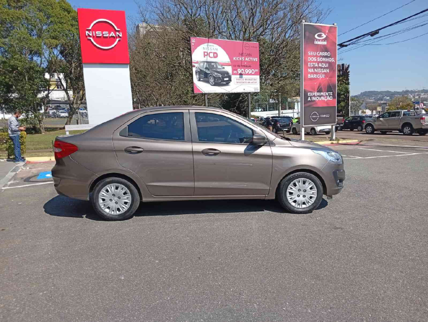ka+ sedan se plus 1.5 12v at automatico 2019/19