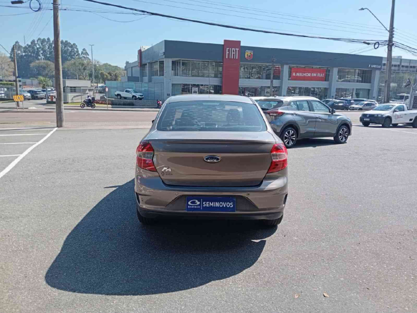 ka+ sedan se plus 1.5 12v at automatico 2019/19