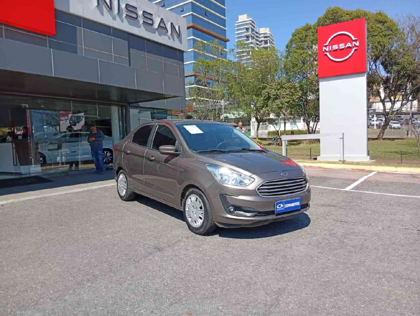 ka+ sedan se plus 1.5 12v at automatico 2019/19