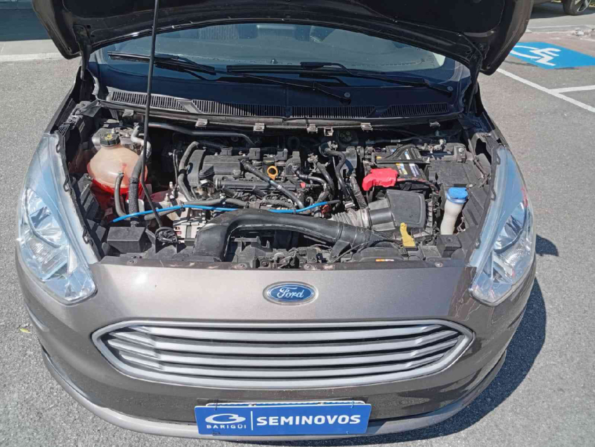 ka+ sedan se plus 1.5 12v at automatico 2019/19