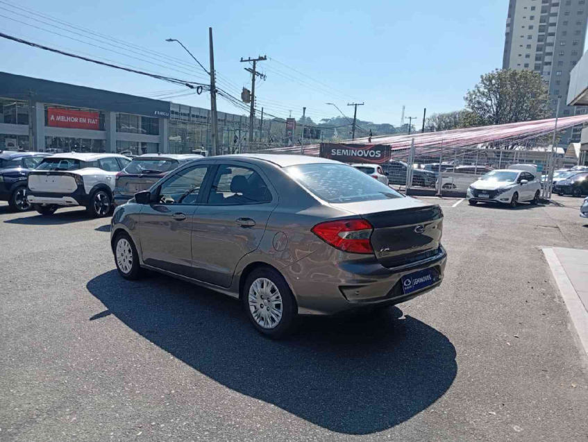 ka+ sedan se plus 1.5 12v at automatico 2019/19