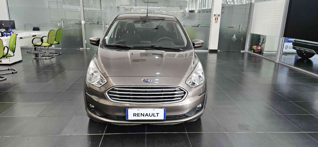 ford ka 1.5 ti-vct flex se plus automatico 4p 2019