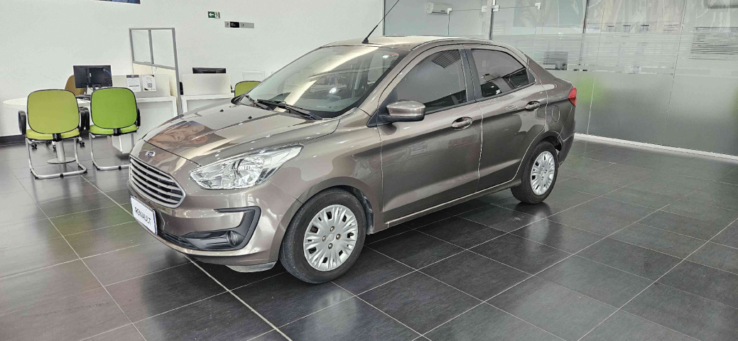 ford ka 1.5 ti-vct flex se plus automatico 4p 2019