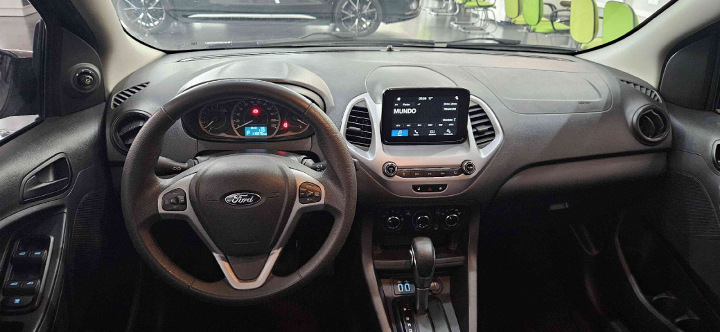 ford ka 1.5 ti-vct flex se plus automatico 4p 2019